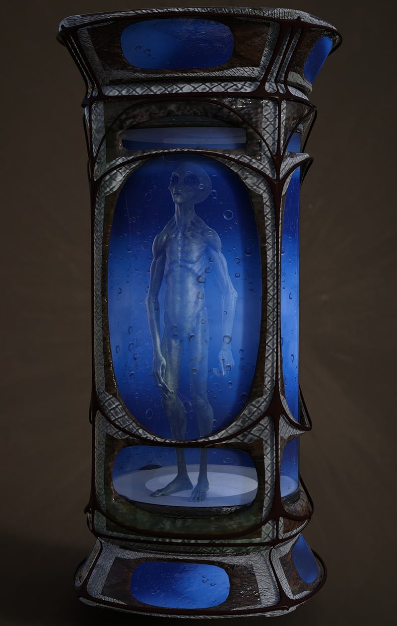 Alien Beings