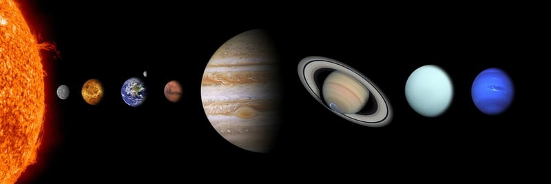 Distant Planet