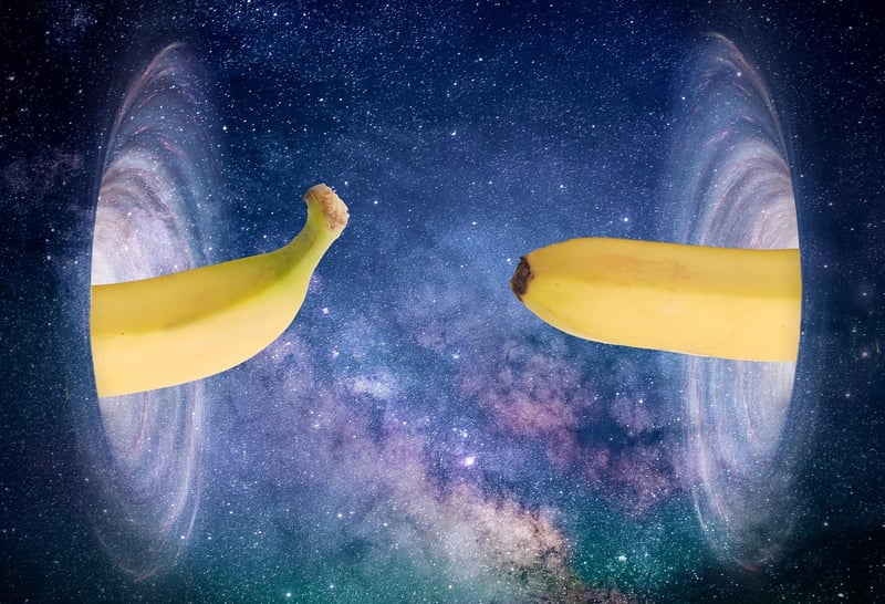 Teleportation Device